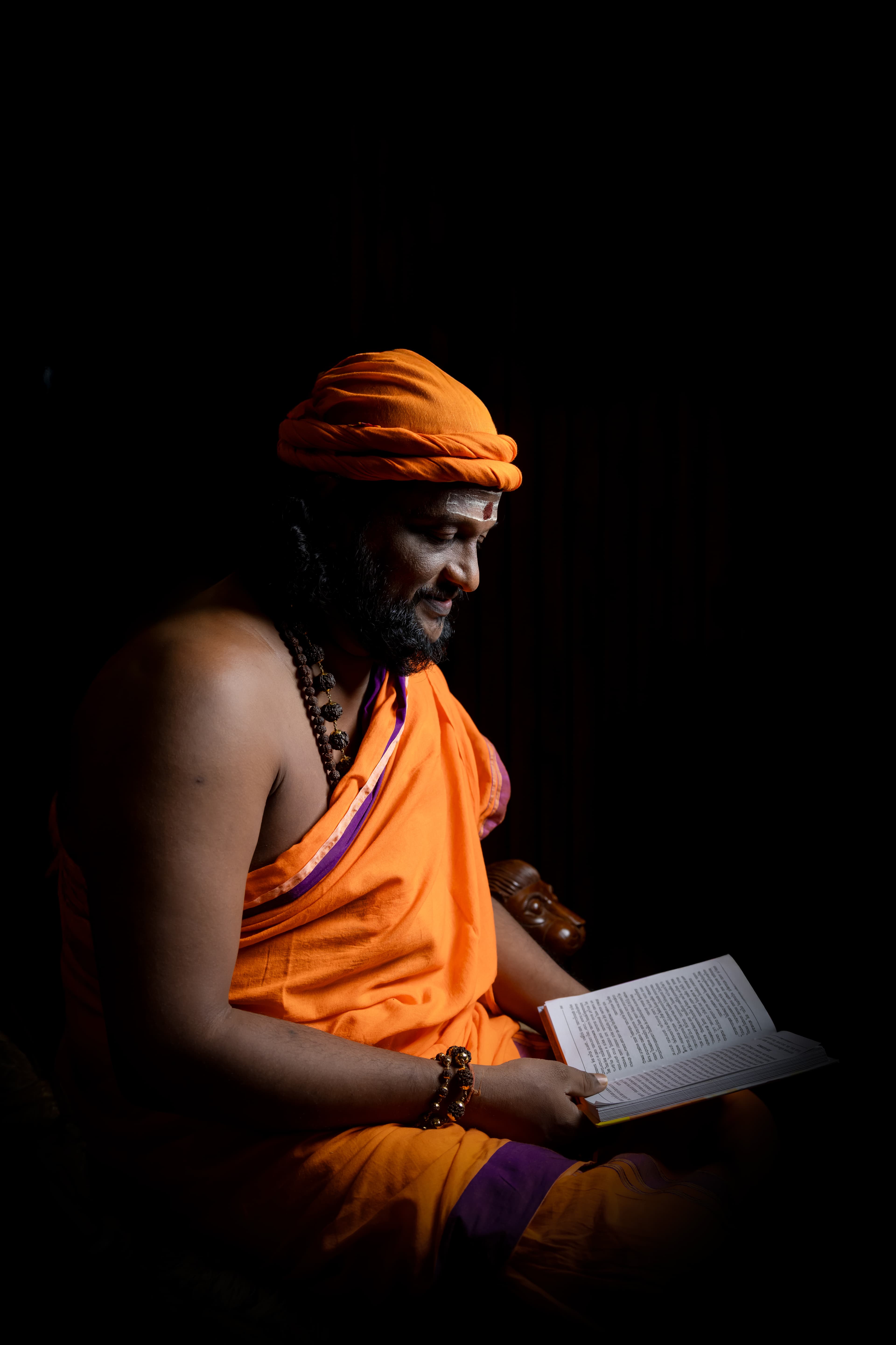 Guruji - Spiritual Master