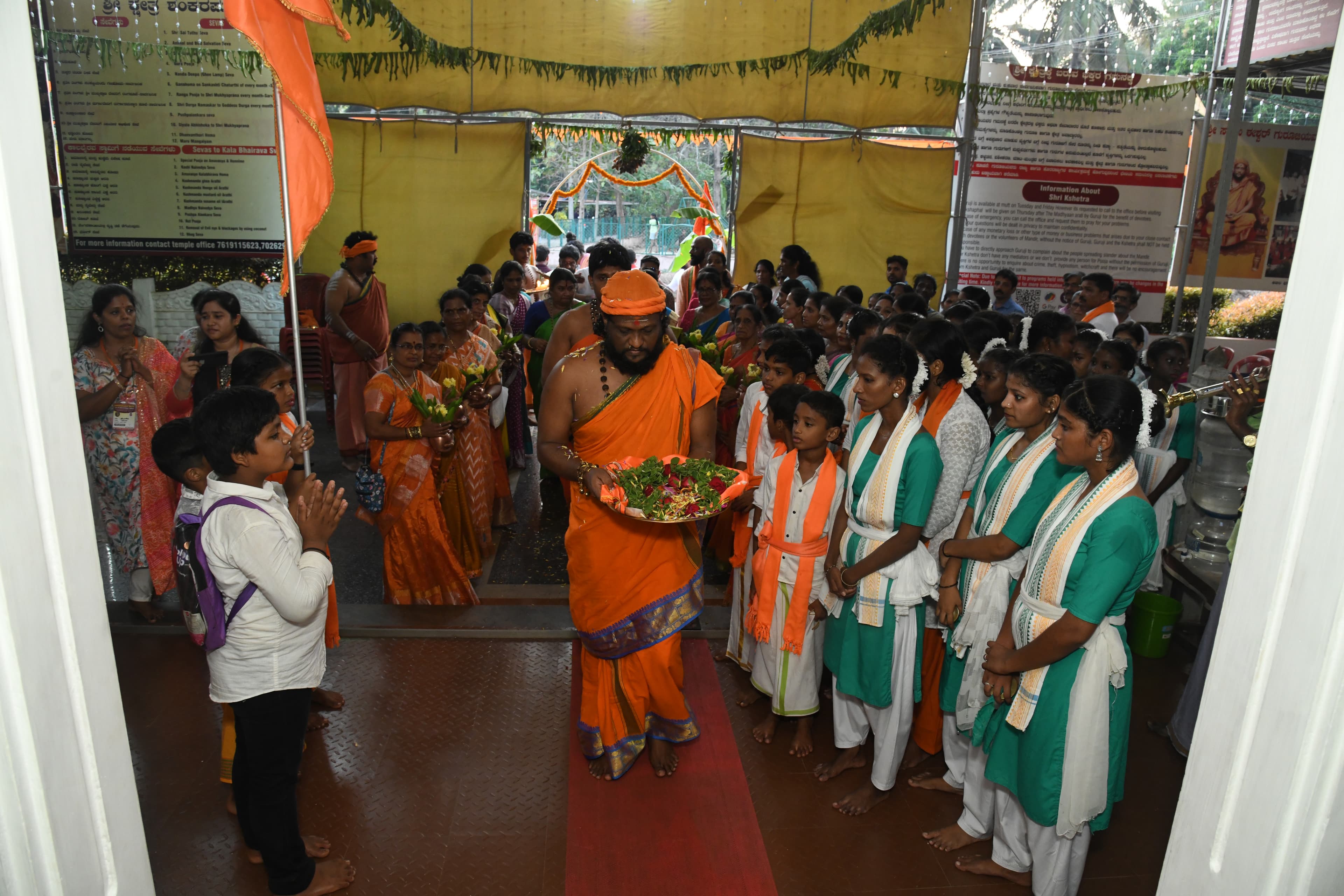 Sacred Spiritual Retreat