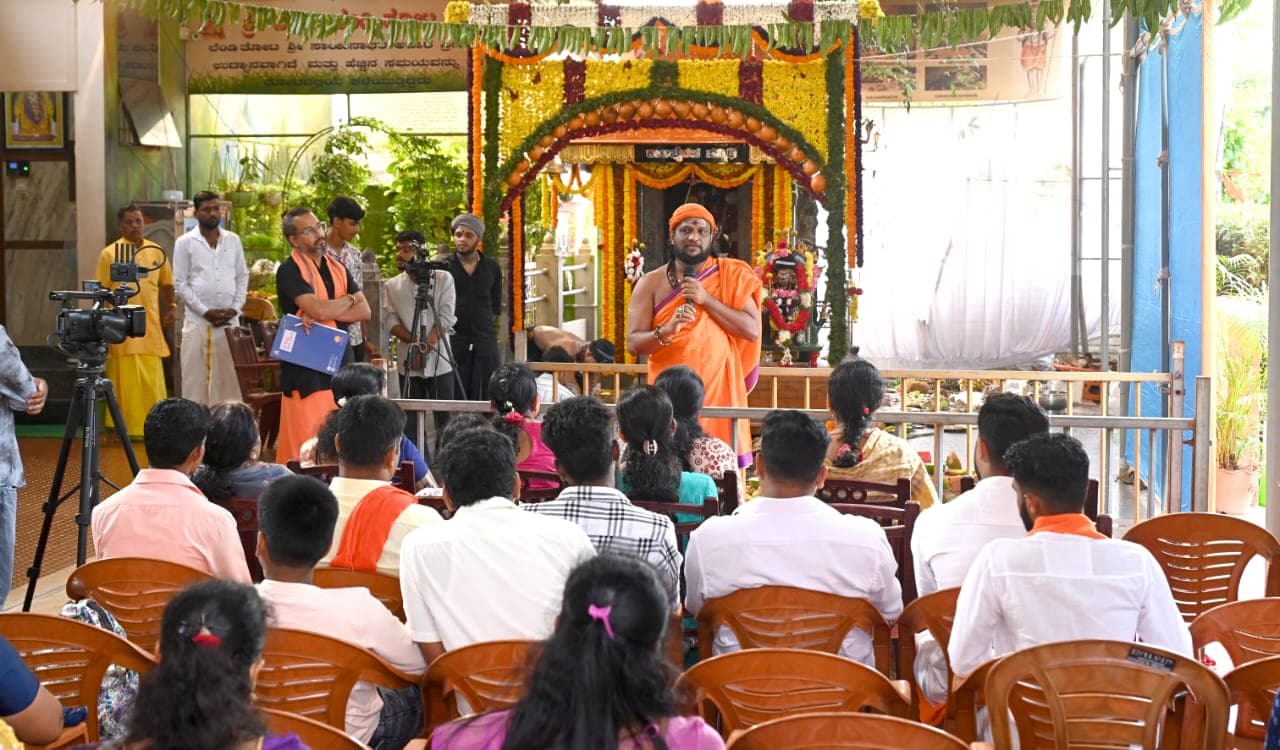 Kaal Bhairav Jayanthi Celebration